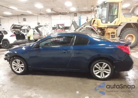 2011 Nissan Altima 2.5 S z USA, uszkodzony, nr VIN 1N4AL2EPXBC132672